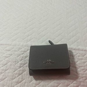 Coach small wallet